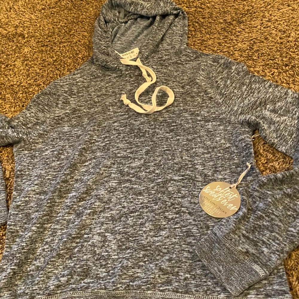 Hoodie size small brand new with tags